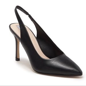 Tahari Ember slingback pointy toe pumps
